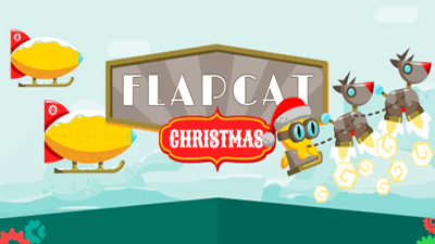 FlapCat Noel
