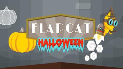 FlapCat Cadılar Bayramı