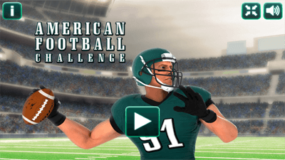 Amerikan Futbolu Mücadelesi