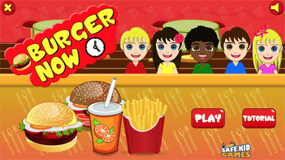 Burger Şimdi