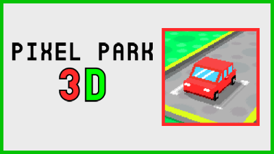 Piksel Parkı 3D